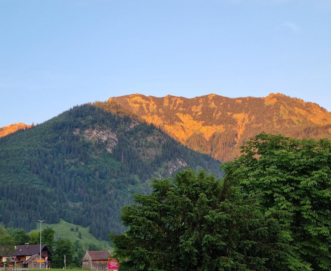 Landhaus Via Decia - Bad Hindelang Plus Partner 외부 사진