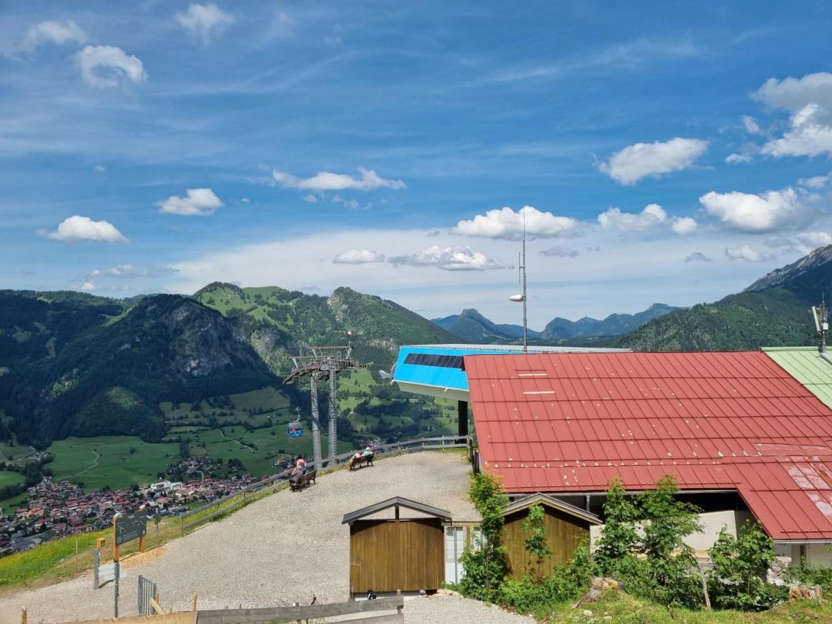 Landhaus Via Decia - Bad Hindelang Plus Partner 외부 사진