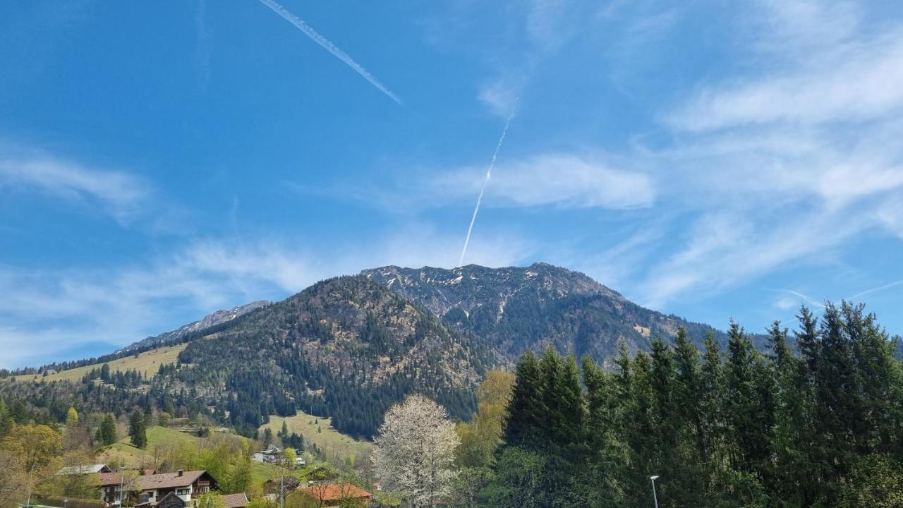 Landhaus Via Decia - Bad Hindelang Plus Partner 외부 사진