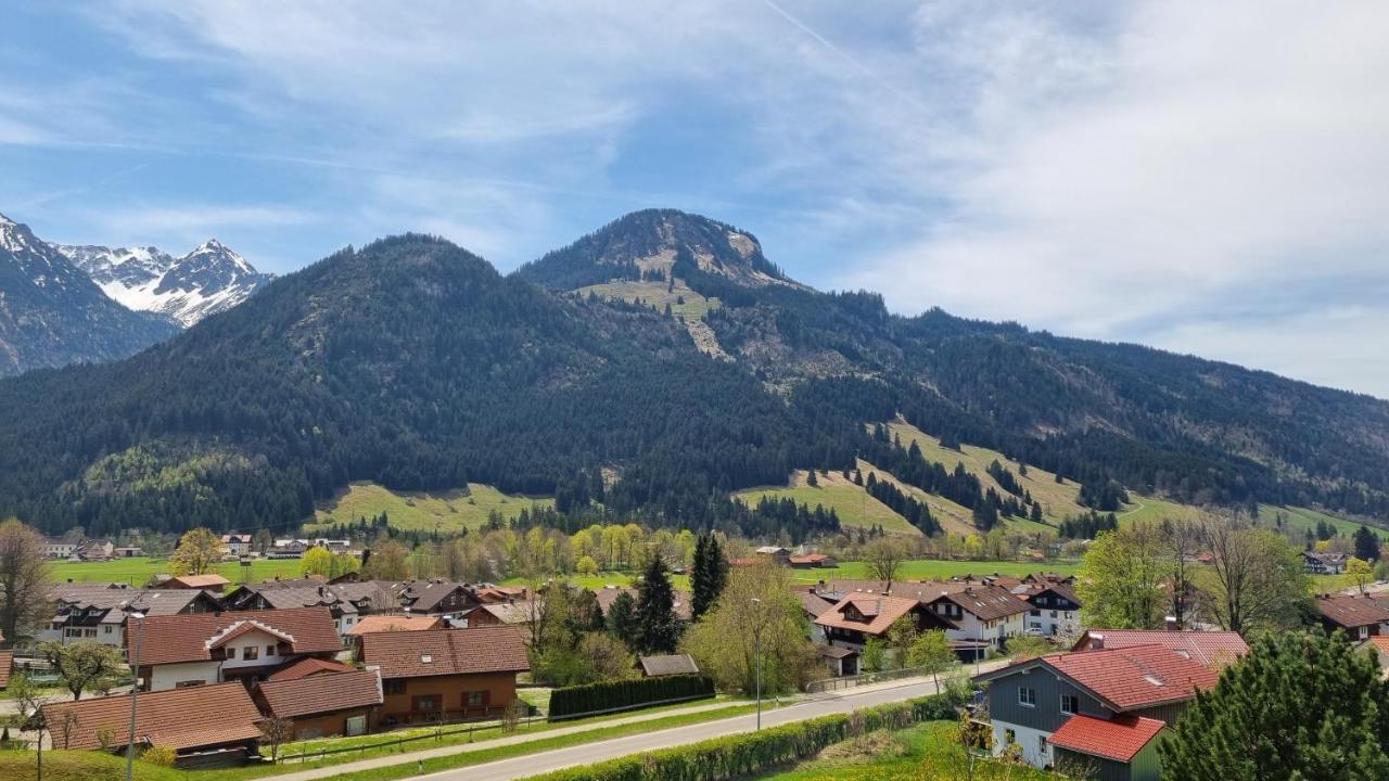 Landhaus Via Decia - Bad Hindelang Plus Partner 외부 사진