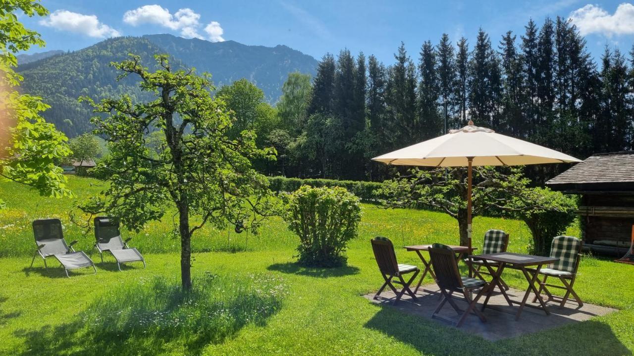 Landhaus Via Decia - Bad Hindelang Plus Partner 외부 사진