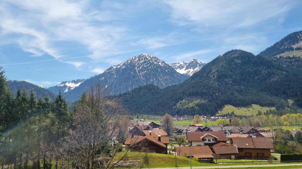 Landhaus Via Decia - Bad Hindelang Plus Partner 외부 사진