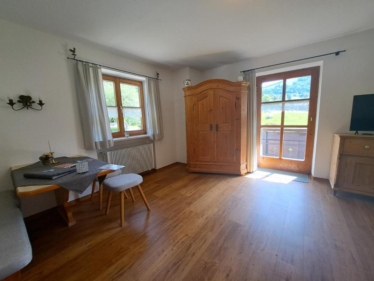 Landhaus Via Decia - Bad Hindelang Plus Partner 외부 사진