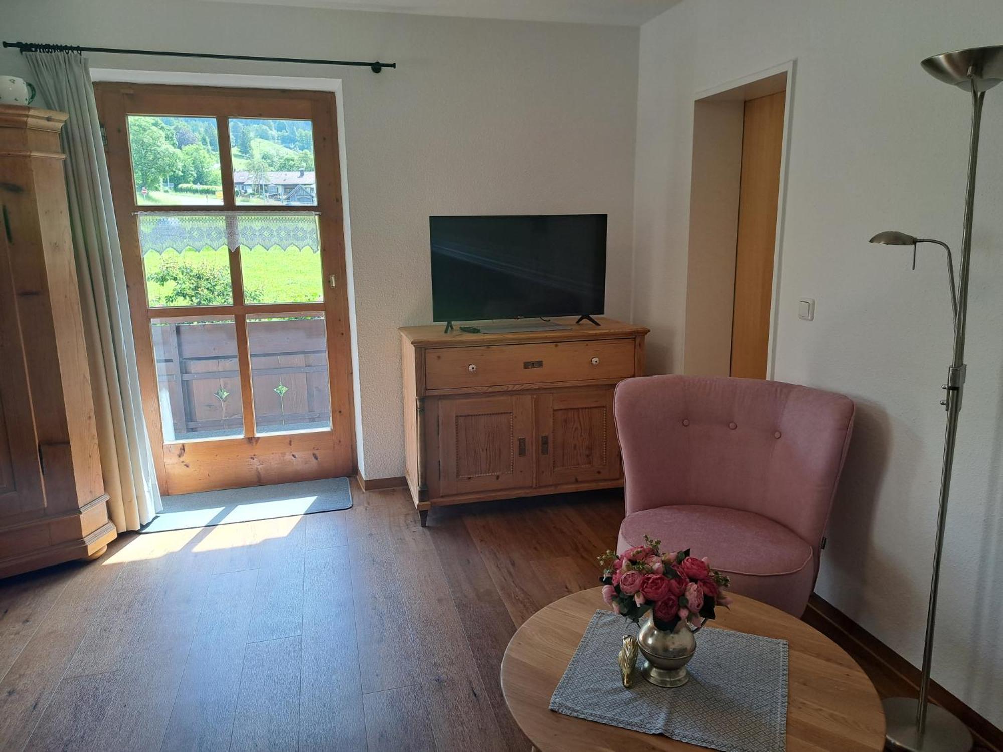 Landhaus Via Decia - Bad Hindelang Plus Partner 외부 사진