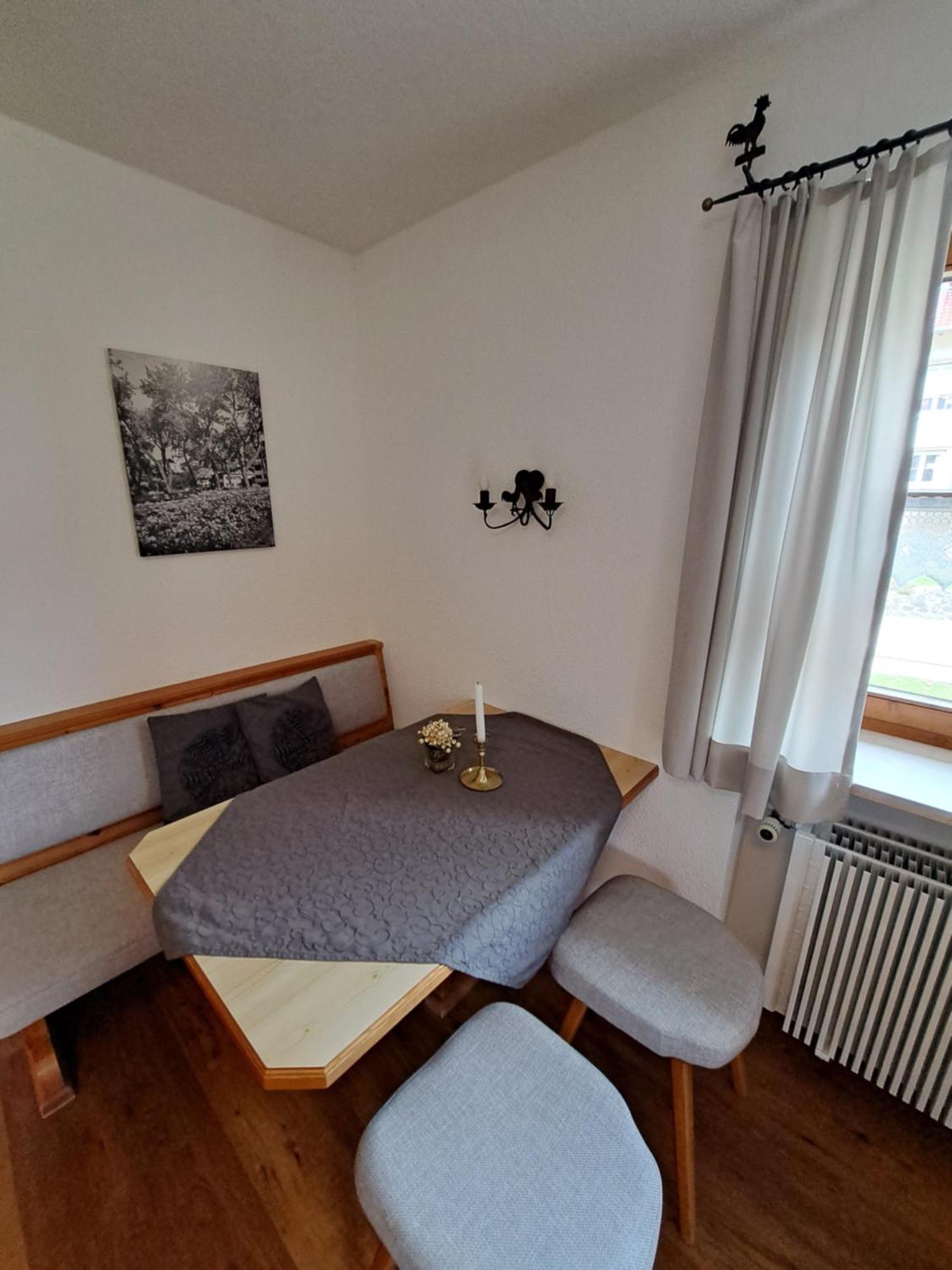 Landhaus Via Decia - Bad Hindelang Plus Partner 외부 사진