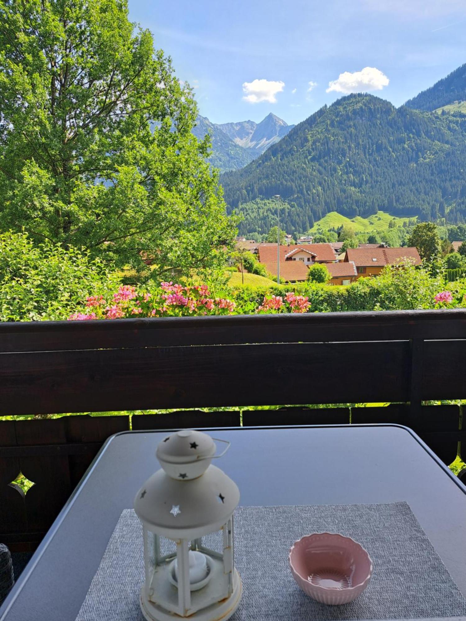 Landhaus Via Decia - Bad Hindelang Plus Partner 외부 사진