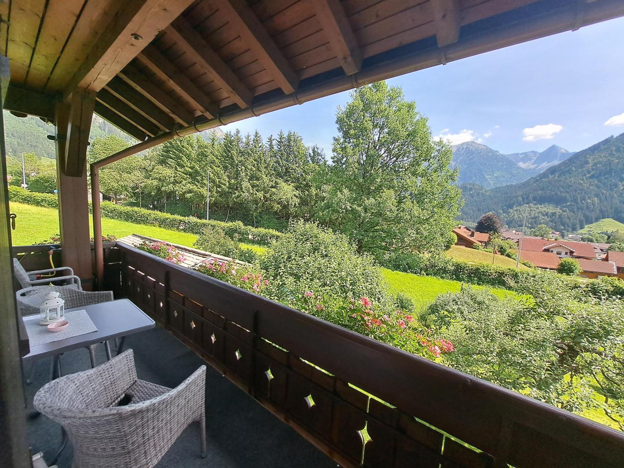 Landhaus Via Decia - Bad Hindelang Plus Partner 외부 사진