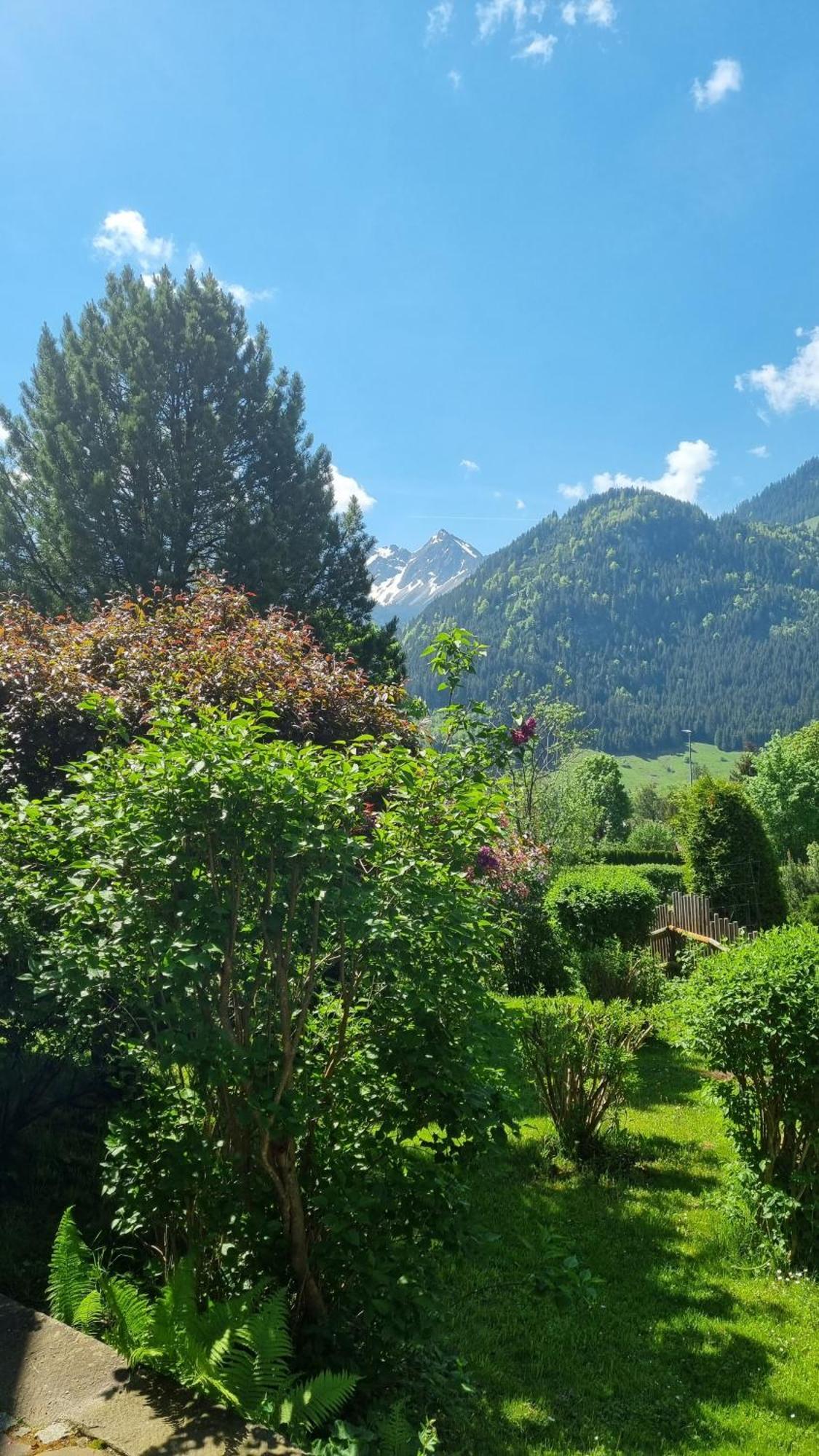 Landhaus Via Decia - Bad Hindelang Plus Partner 외부 사진