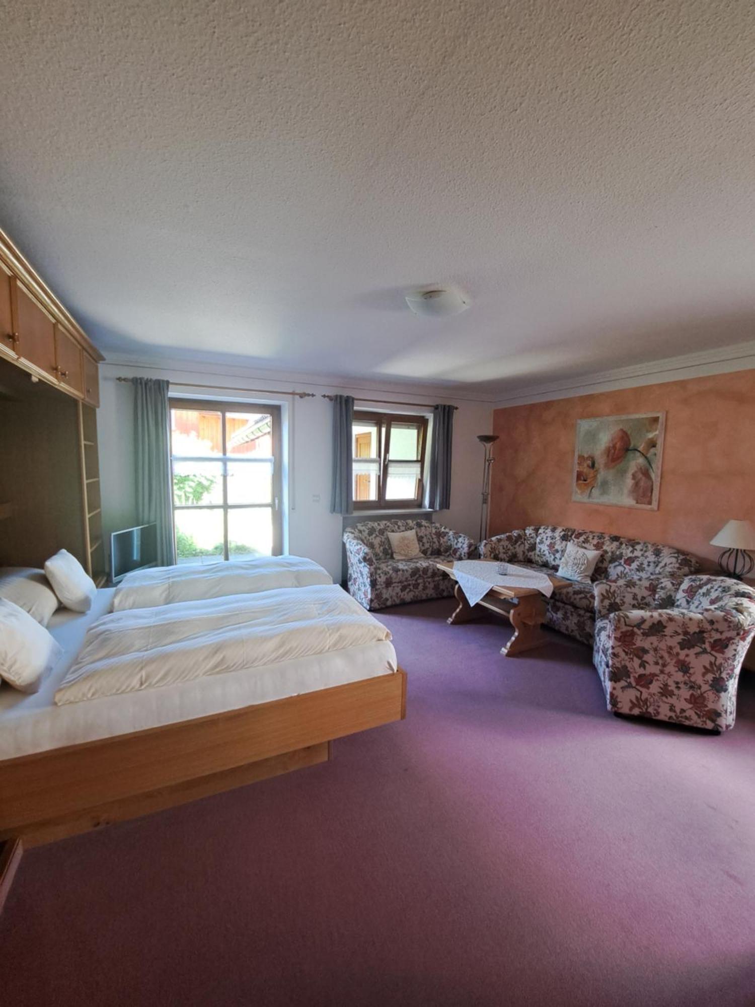 Landhaus Via Decia - Bad Hindelang Plus Partner 외부 사진