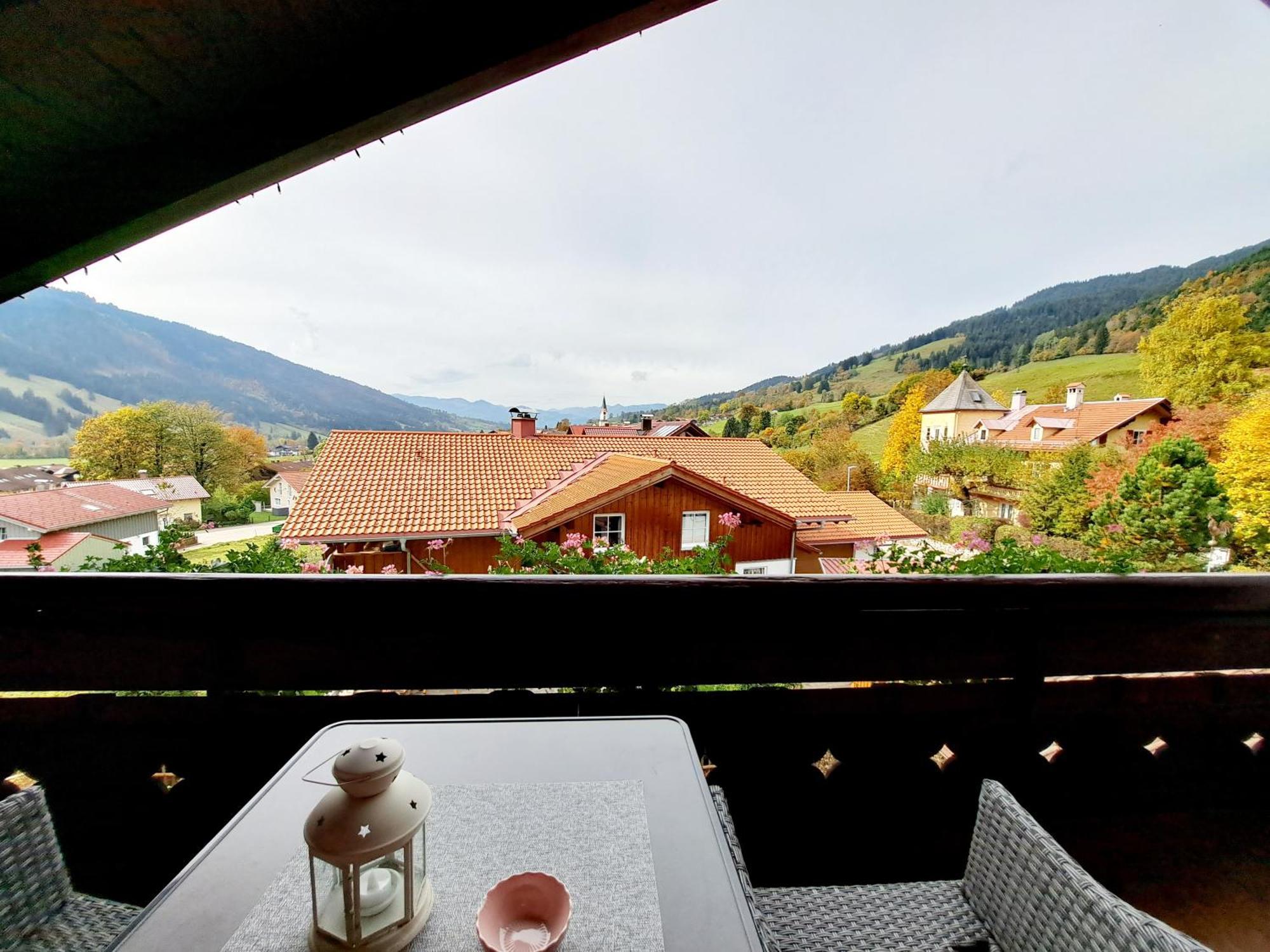Landhaus Via Decia - Bad Hindelang Plus Partner 외부 사진