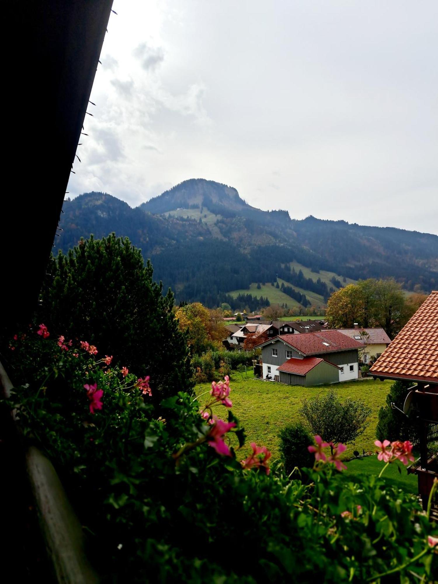 Landhaus Via Decia - Bad Hindelang Plus Partner 외부 사진