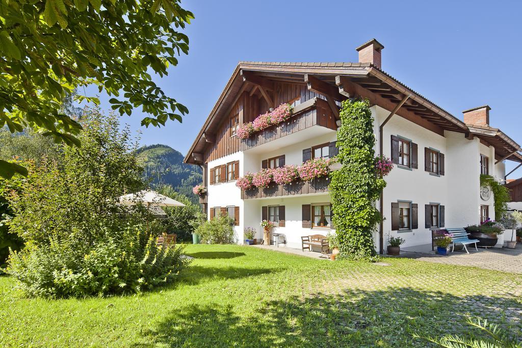 Landhaus Via Decia - Bad Hindelang Plus Partner 외부 사진