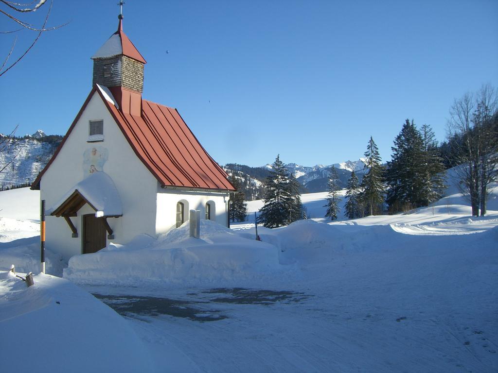 Landhaus Via Decia - Bad Hindelang Plus Partner 외부 사진