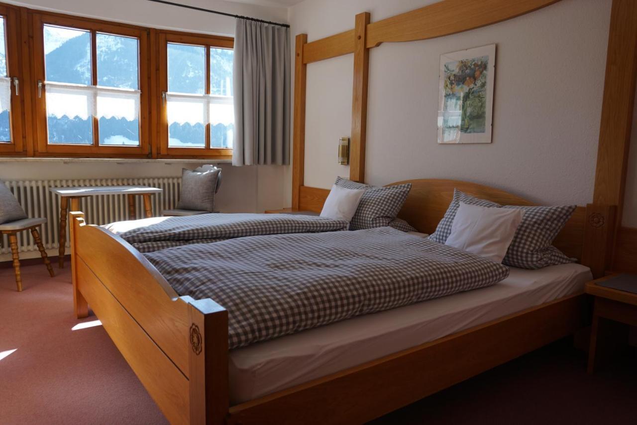 Landhaus Via Decia - Bad Hindelang Plus Partner 외부 사진