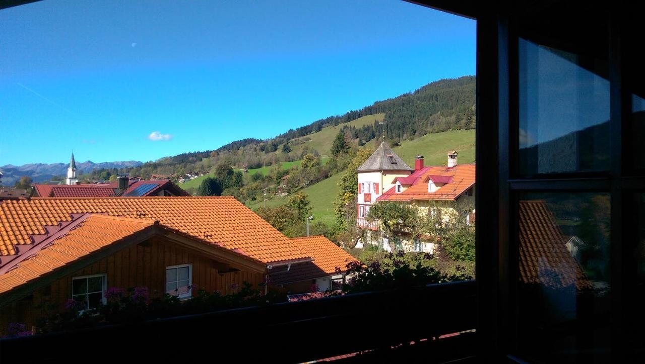 Landhaus Via Decia - Bad Hindelang Plus Partner 외부 사진