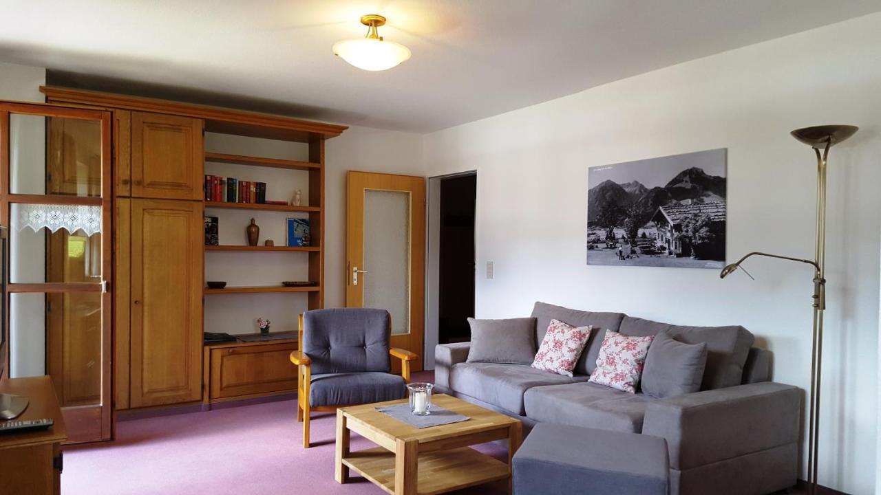 Landhaus Via Decia - Bad Hindelang Plus Partner 외부 사진