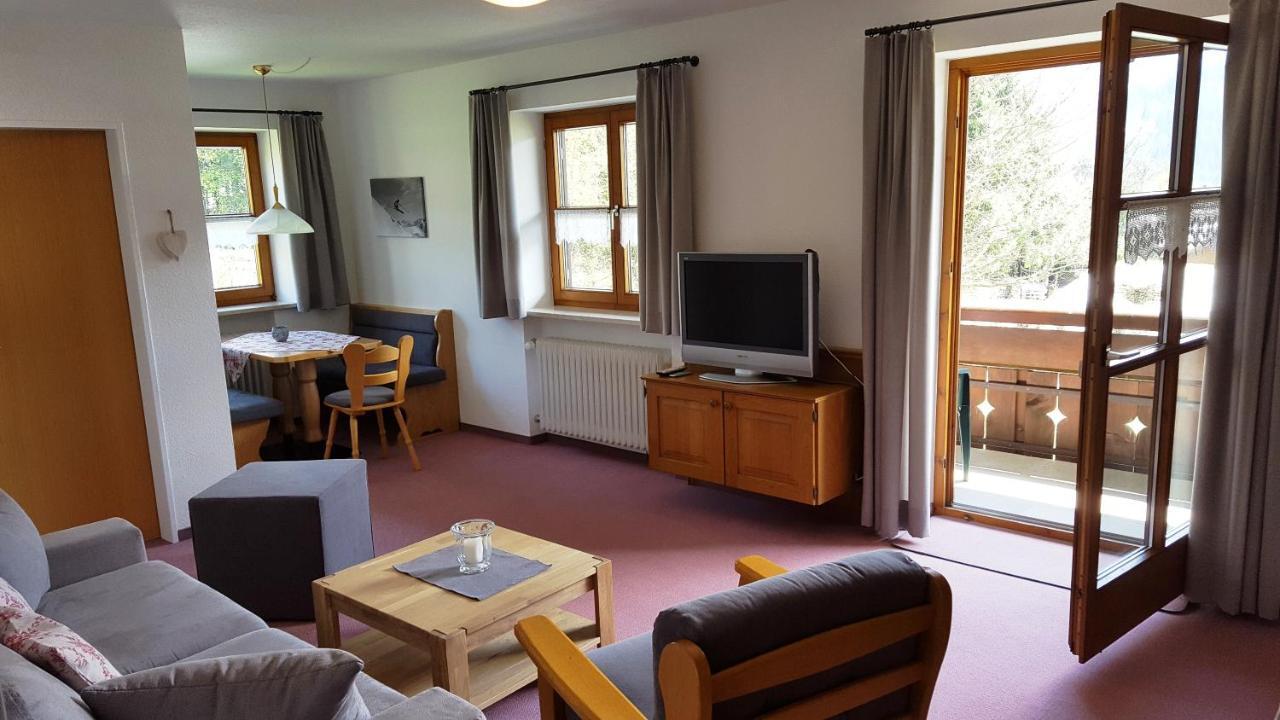 Landhaus Via Decia - Bad Hindelang Plus Partner 외부 사진
